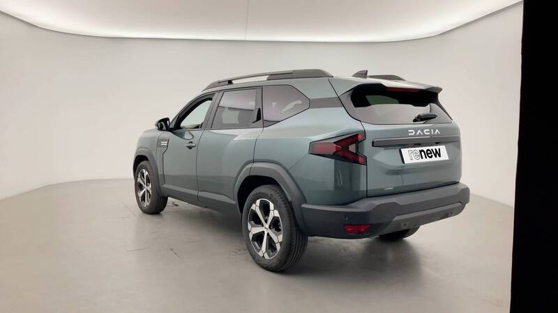 Dacia Bigster