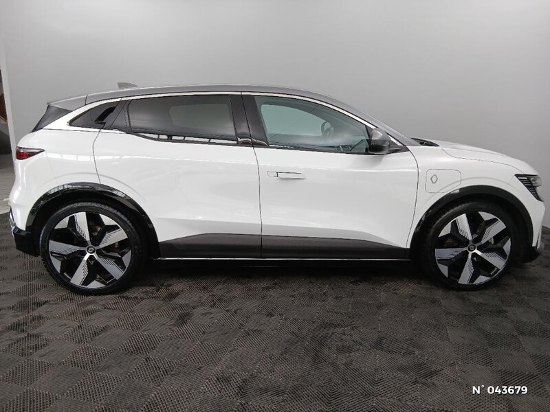 Renault Megane E-Tech Electrique