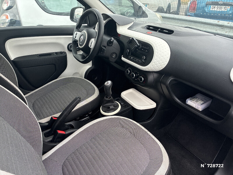 Renault Twingo III