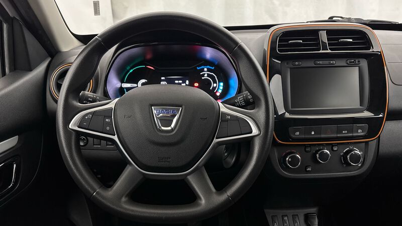 Dacia Spring