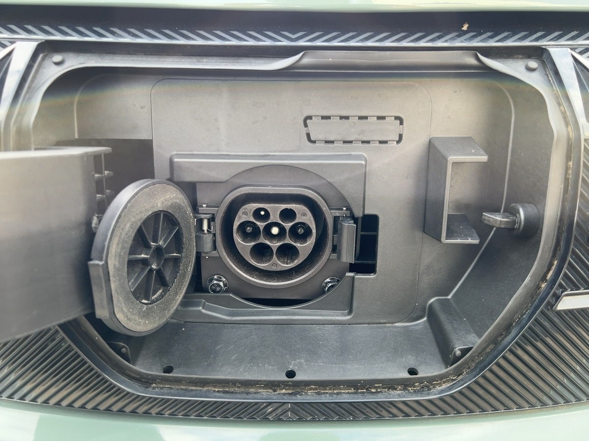 Dacia Spring – Bild 20