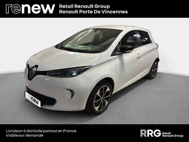 Renault ZOE E-Tech Electrique