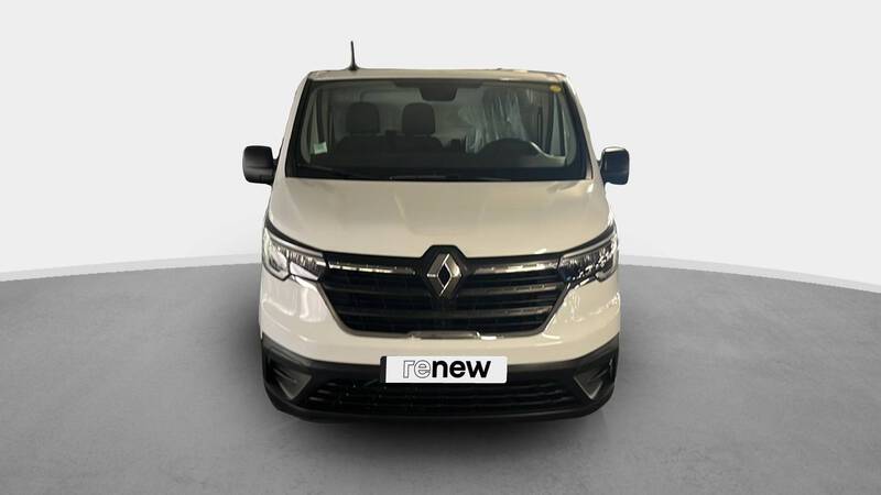 Renault Trafic Fourgon