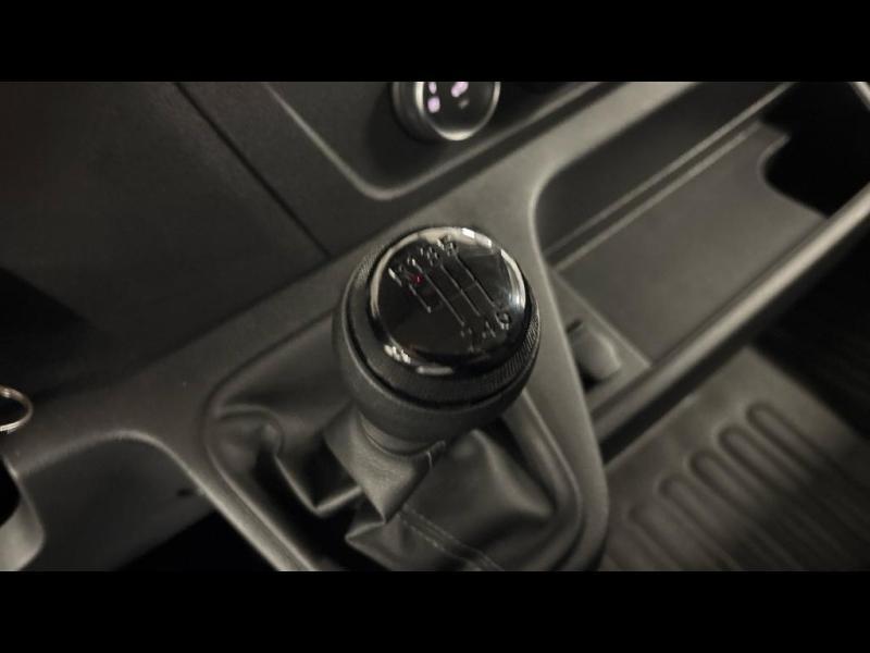 Renault Master Fourgon