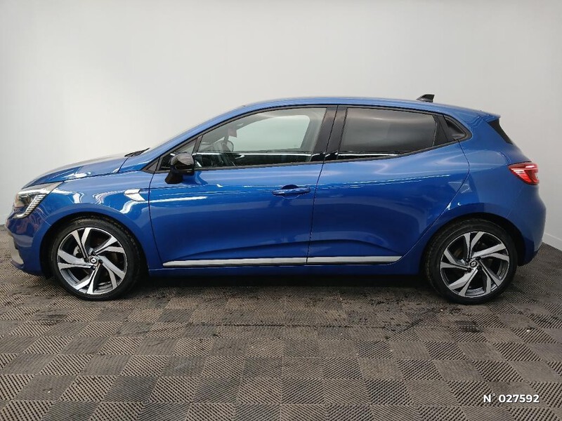 Renault Clio V