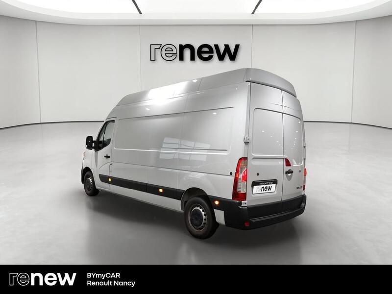 Renault Master III