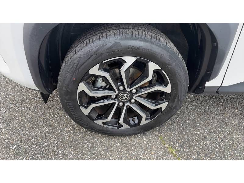Toyota Yaris Cross Hybride