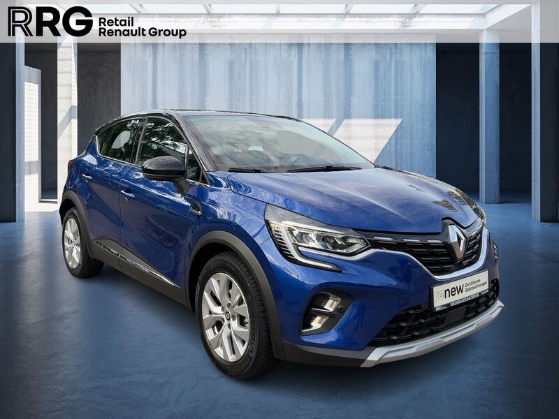 Fahrzeugabbildung Captur 1.3 TCe 140 Intens Bild 7 von 20