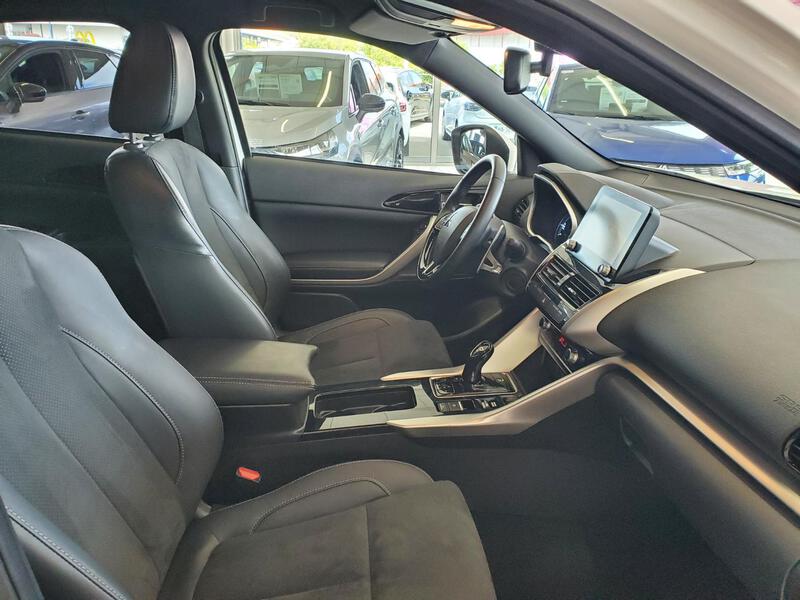 Mitsubishi Eclipse Cross MY21