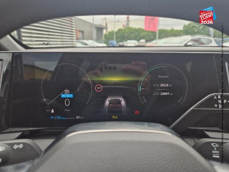 Renault Megane E-Tech Electrique