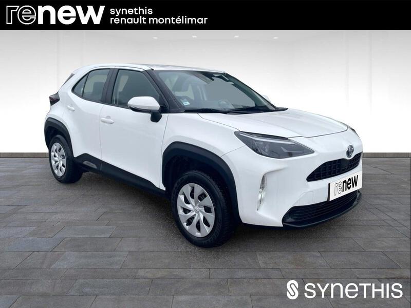 Toyota Yaris Cross Hybride