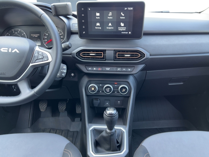 Dacia Jogger