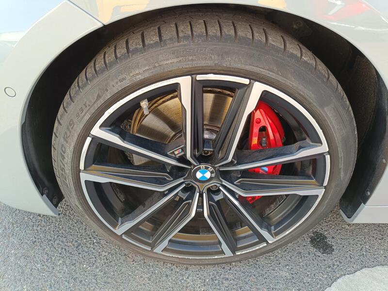 BMW Serie 4 Cabriolet G23