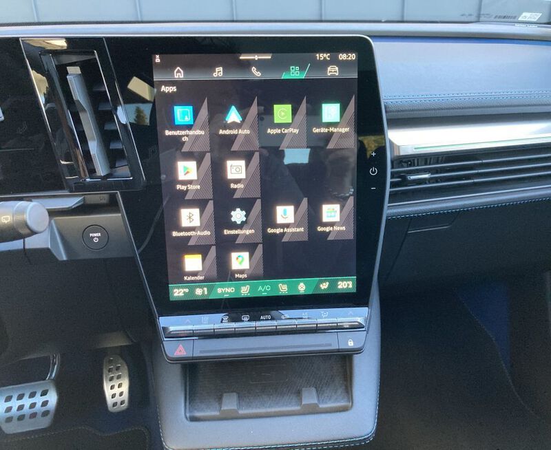 Renault Scenic E-Tech