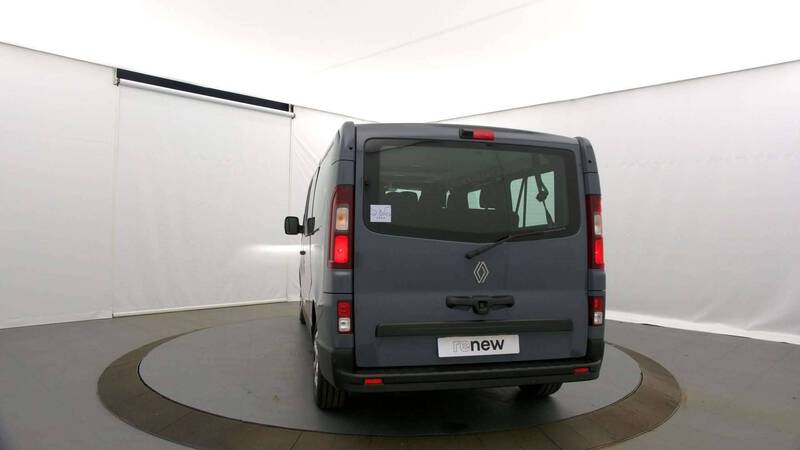 Renault Trafic Combi