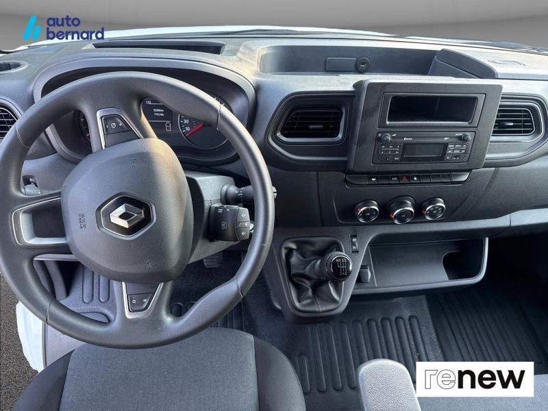 Renault Master Fourgon