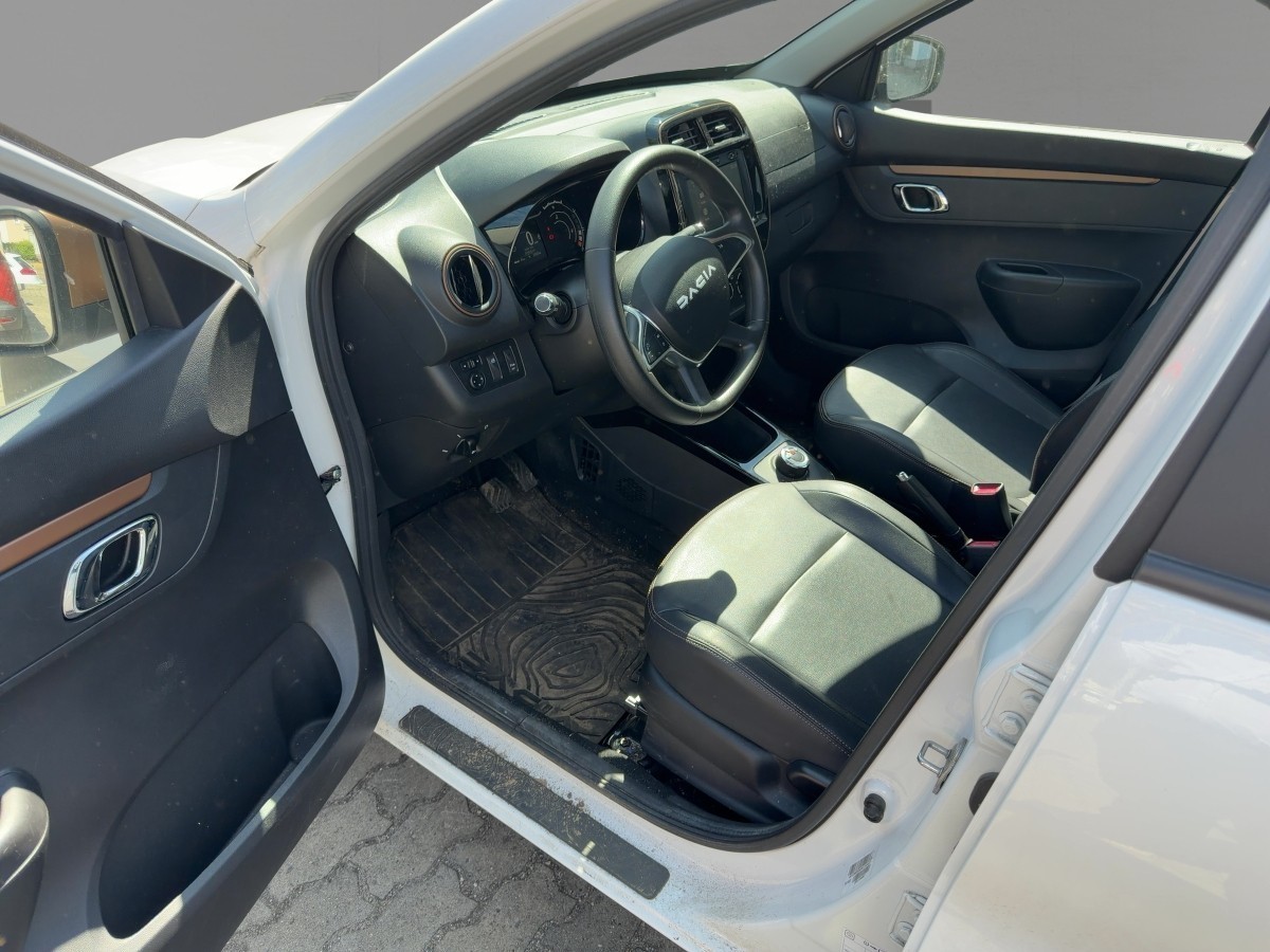 Dacia Spring – Bild 7