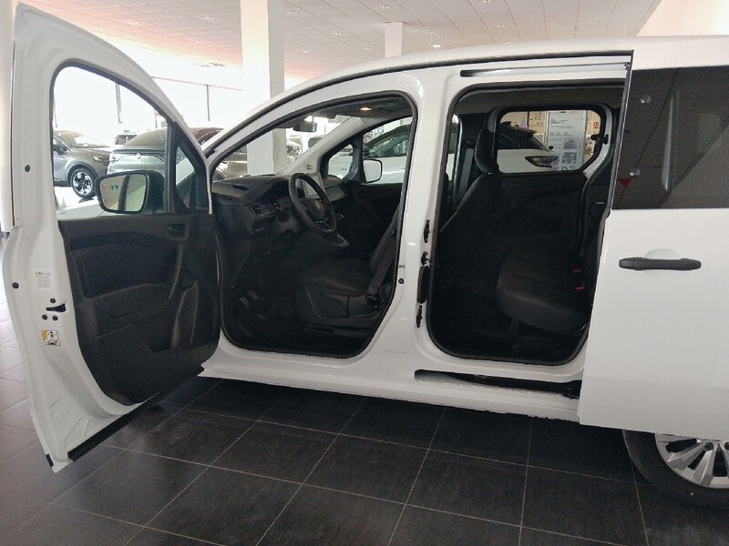 Renault Kangoo Combi