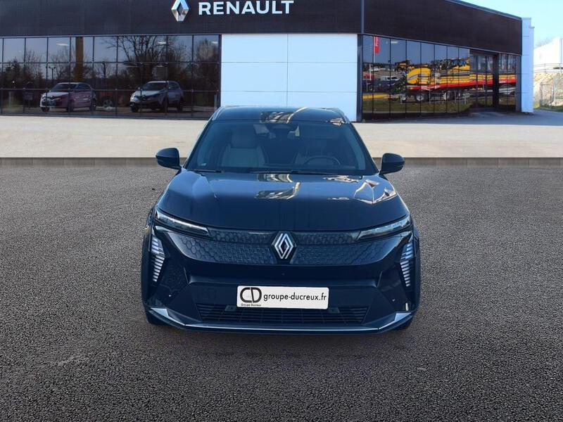 Renault Scenic E-Tech Electrique