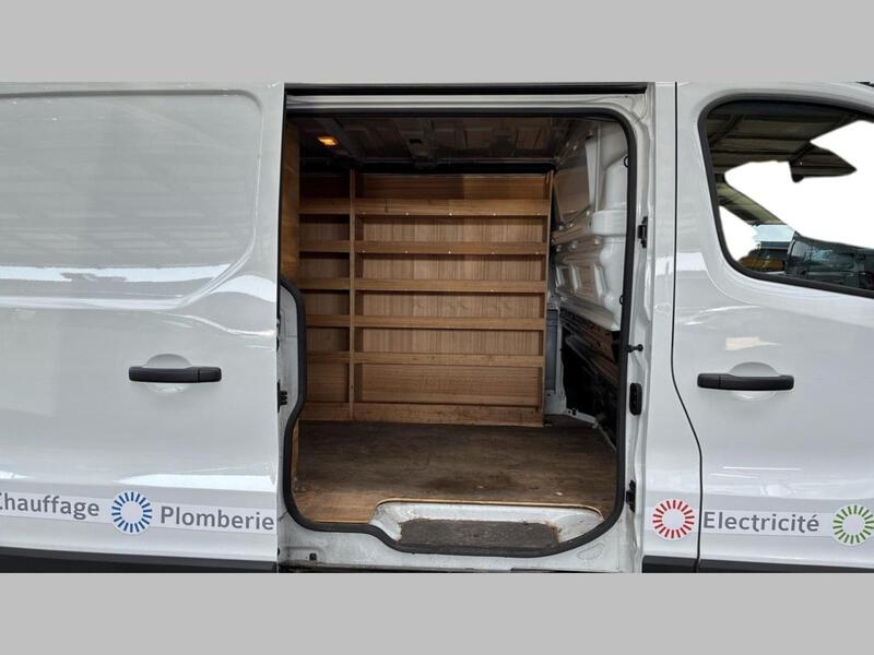 Renault Trafic Fourgon