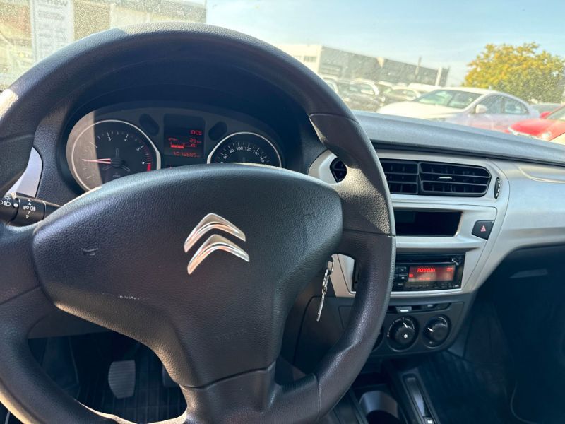 CITROËN C-Elysee 2018 — imagine 12
