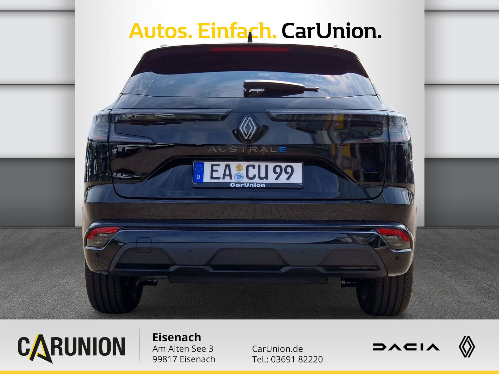Renault Austral – Bild 5