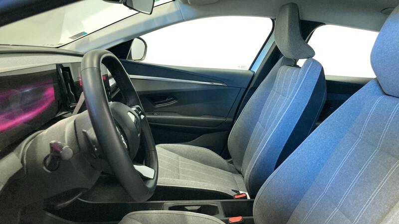 Renault Megane E-Tech Electrique