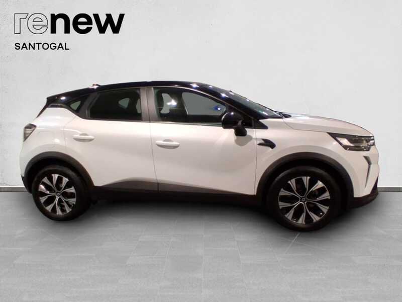 RENAULT Captur Evolution Tce Bi Fuel — photo 4