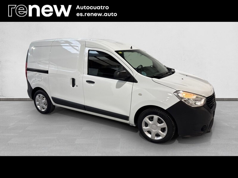 Dacia Dokker VAN