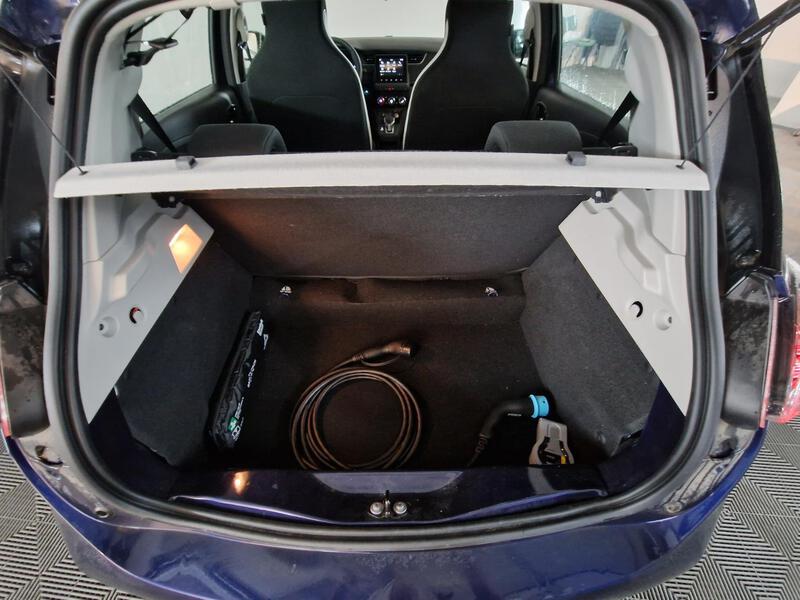 Renault ZOE E-Tech Electrique