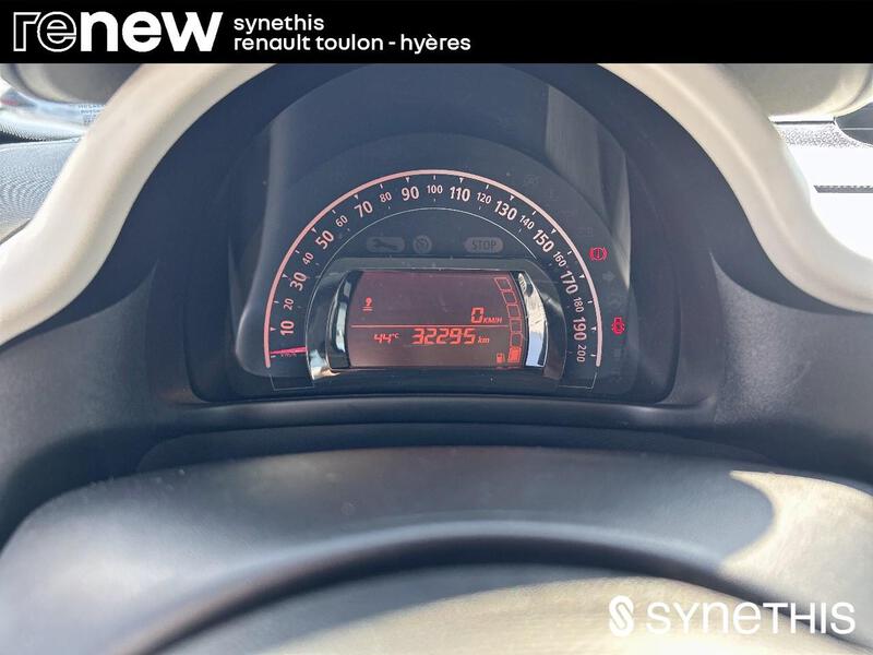 Renault Twingo III