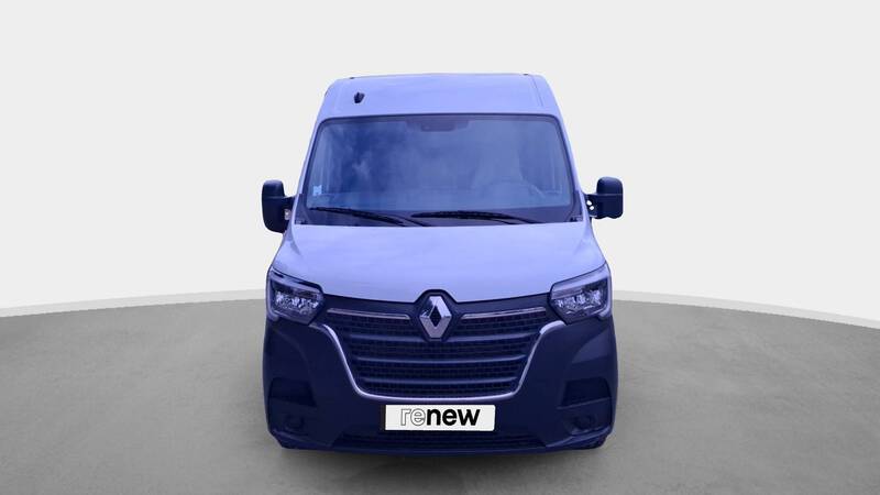 Renault Master Fourgon
