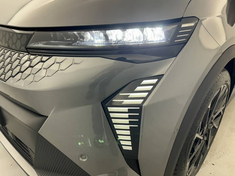 Renault Scenic E-Tech Electrique