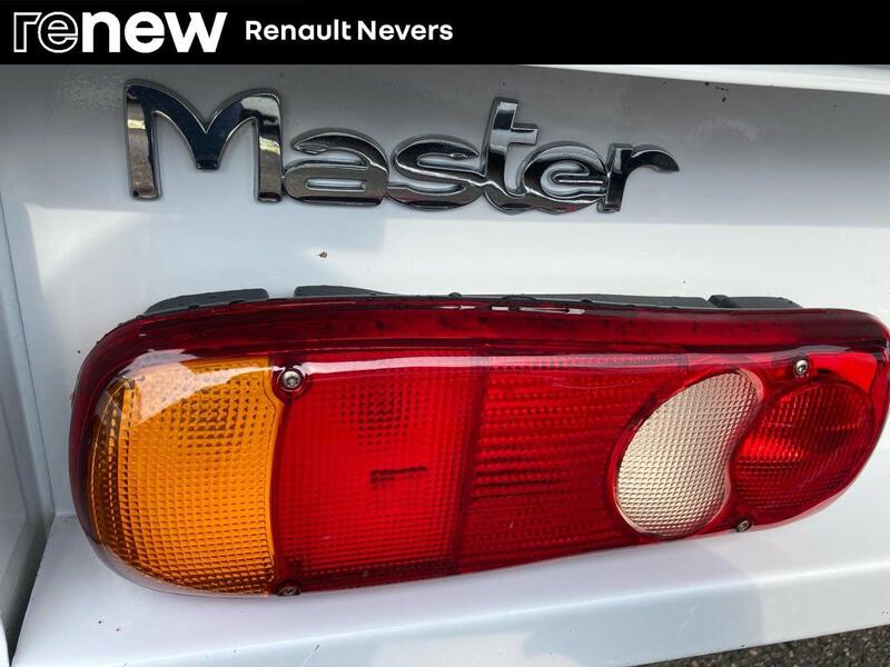 Renault Master Benne Simple