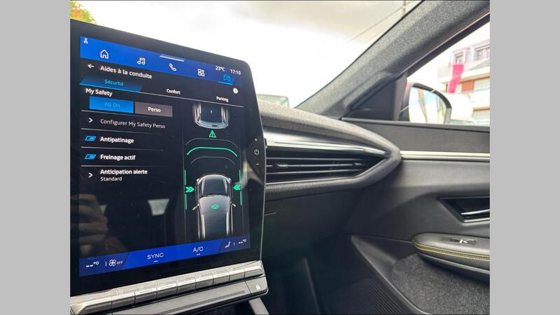 Renault Scenic E-Tech Electrique