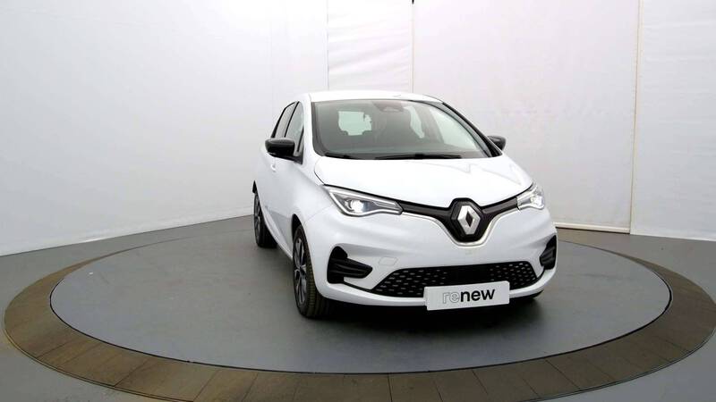 Renault ZOE E-Tech Electrique