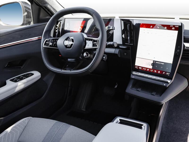 Renault Scenic E-Tech