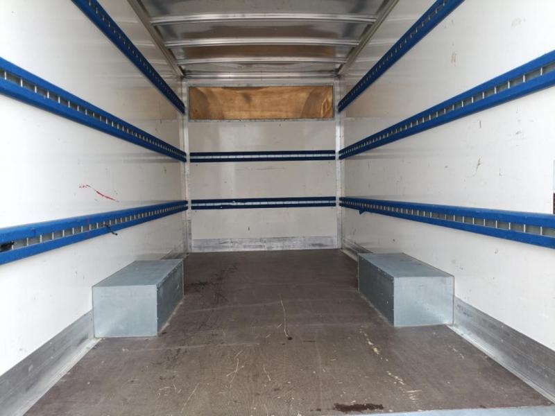 Renault Master Plancher Cabine