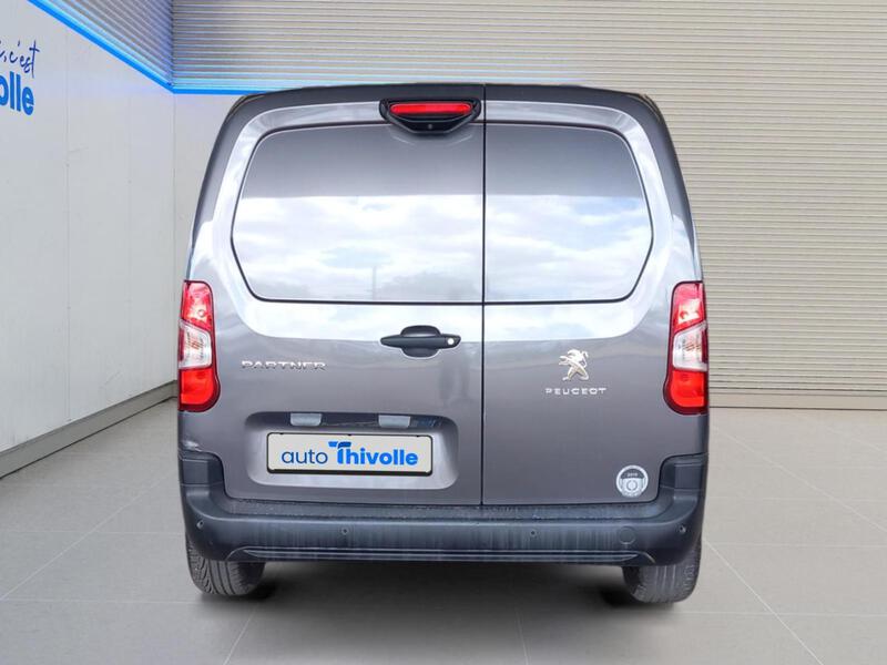 Peugeot Partner Fourgon