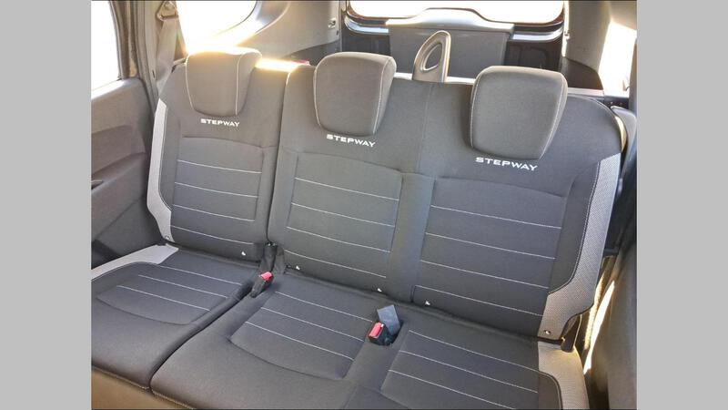 Dacia Lodgy