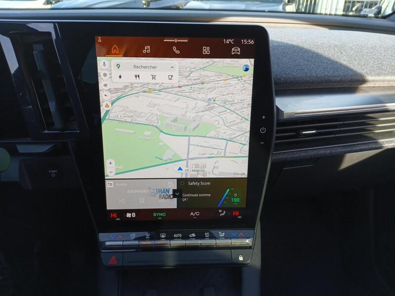 Renault Scenic E-Tech Electrique