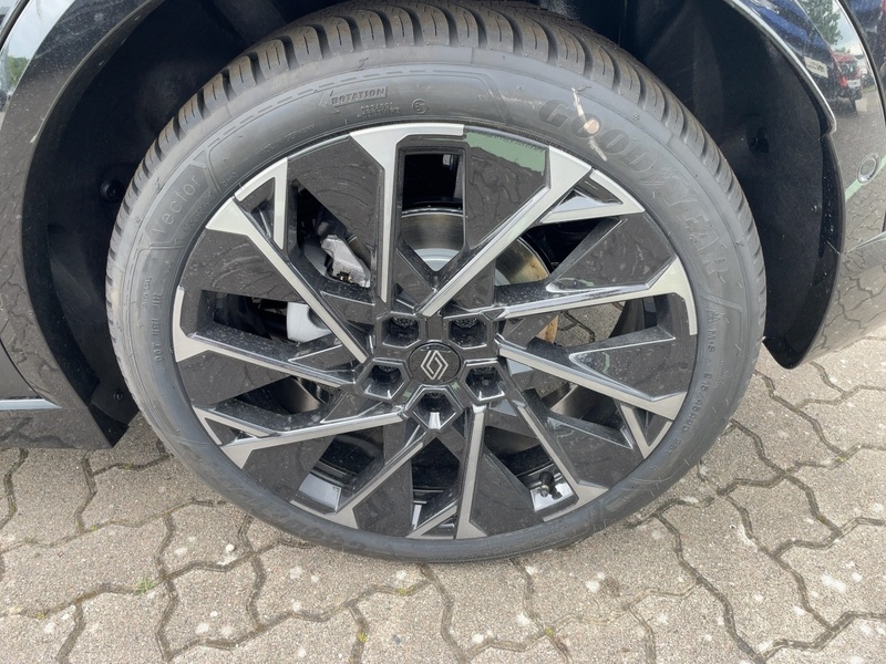 Renault Megane E-Tech
