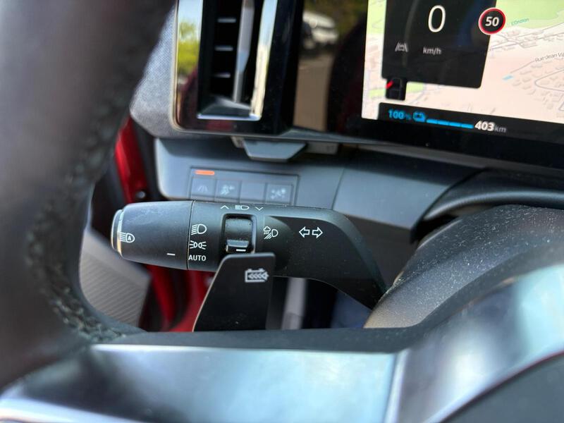Renault Megane E-Tech Electrique