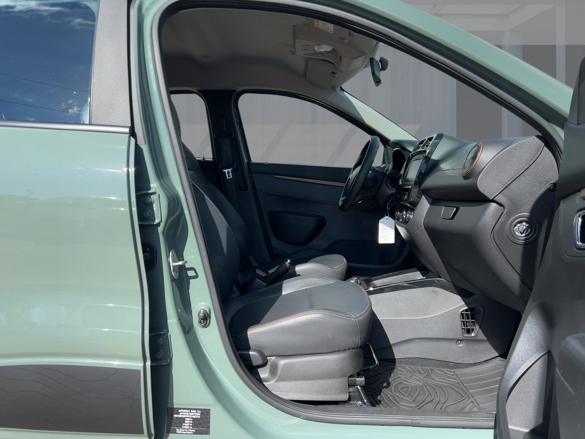 Dacia Spring – Bild 8