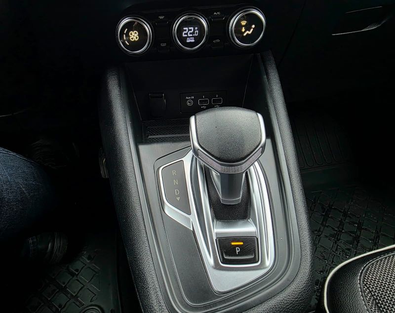 RENAULT Captur 2022 — imagine 72