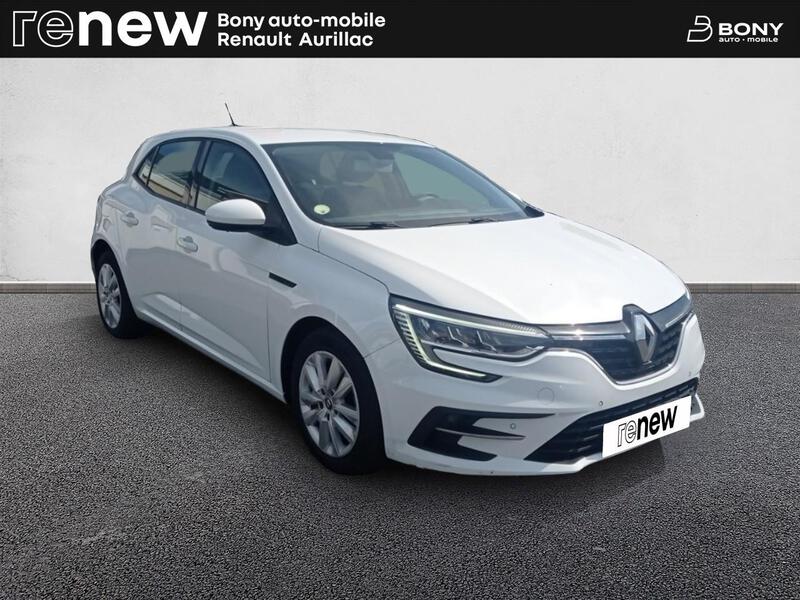 Renault Megane IV Societe