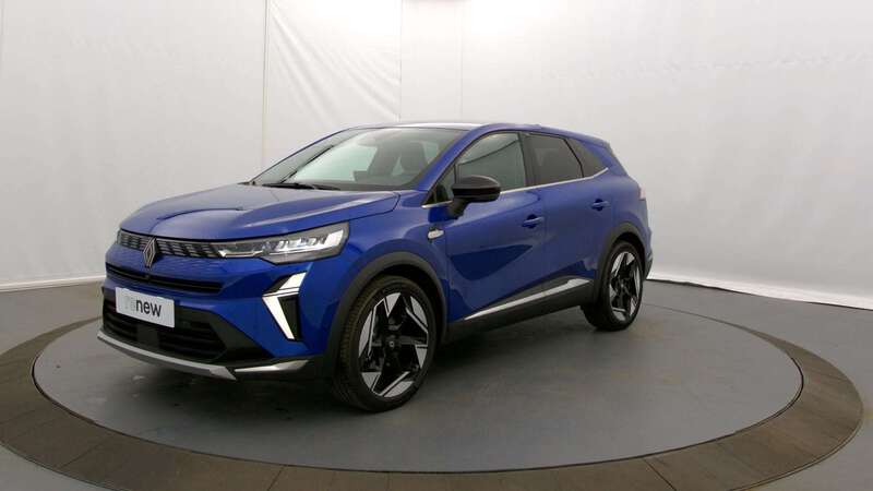Renault Symbioz