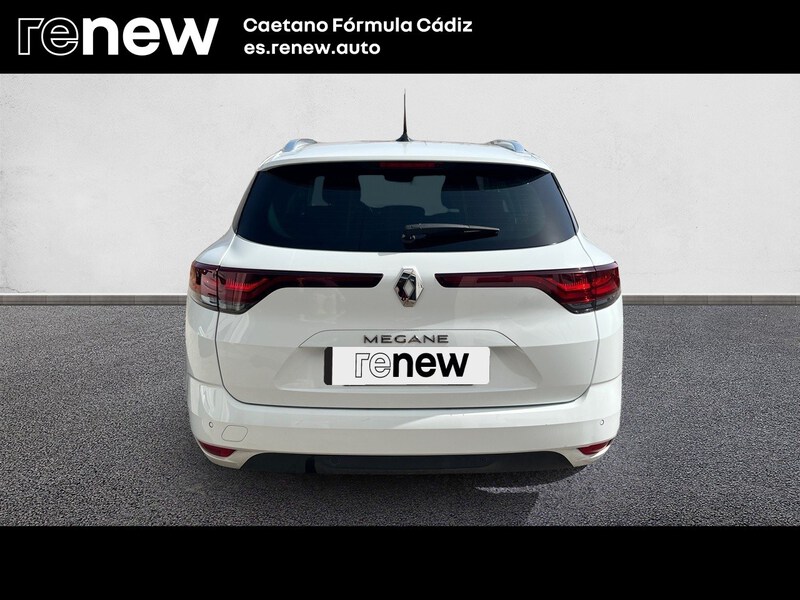 Renault Megane Sport Tourer