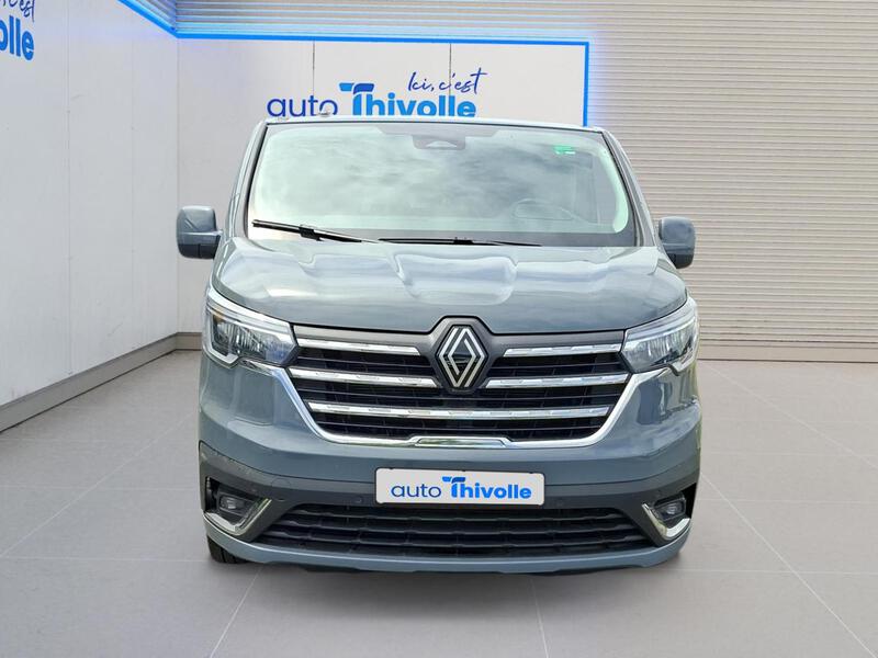 Renault Trafic Combi