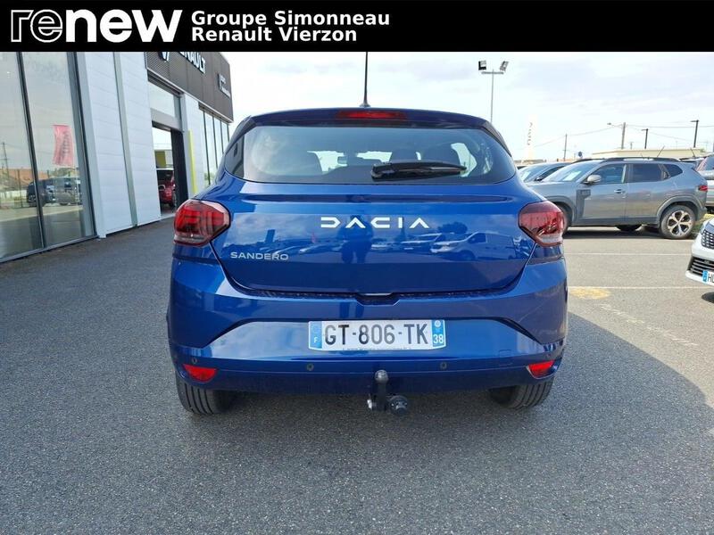Dacia Sandero
